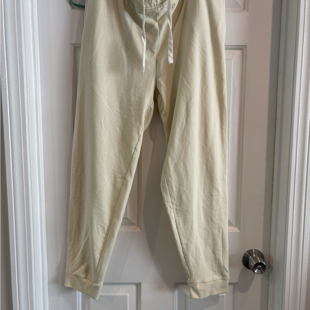 Surf & Swim Co. Cream Jogger Pants